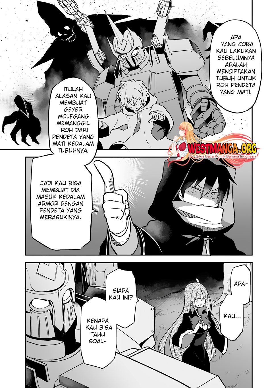 Henkyou Gurashi no Maou, Tensei shite Saikyou no Majutsushi ni naru ~Aisarenagara Nariagaru Moto Maō wa, Ningen o Shiritai~ Chapter 34